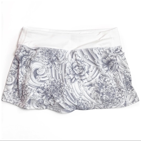 SOLD NEW Lululemon Pace Rival Mini Twine Skirt - Picture 3 of 8